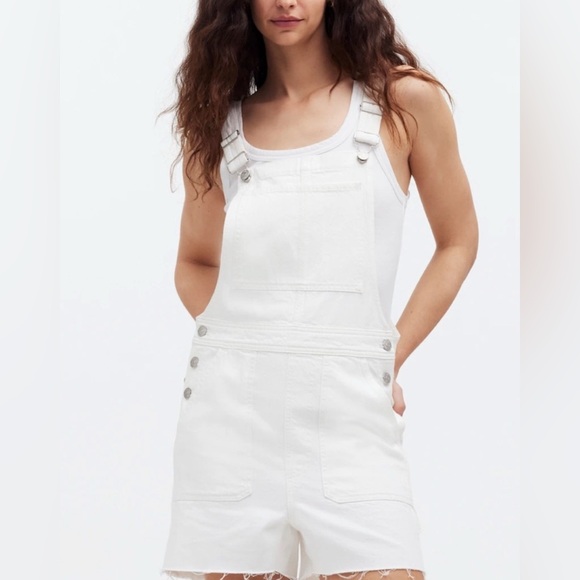 Madewell Pants - Madewell Overalls